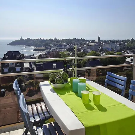 Sea View, St Quay Portrieux