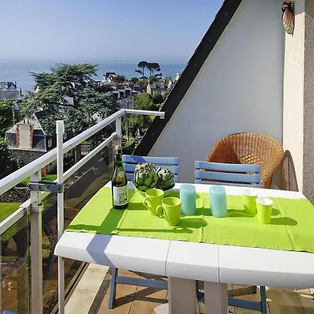 דירה Sea View, St Quay Portrieux *